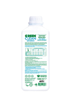 Green Clean Bitkisel Sıvı Çamaşır Deterjanı Sensitive Kokusuz 1000 ml