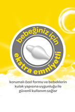 Dalin Kulak Çubuğu 56'lı Emniyetli