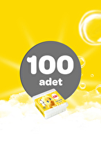 Dalin Kulak Çubuğu 100'lü