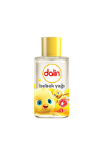 Dalın 50 Ml Mini Boy Bebe Yagı