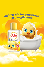 Dalın 50 Ml Mini Boy Bebe Yagı