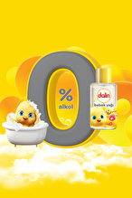 Dalın 50 Ml Mini Boy Bebe Yagı
