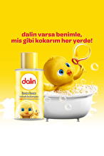 Dalin Kolonya Bıcı Bıcı Kokusu 50 ml