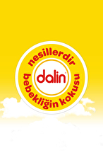 Dalin Kolonya Bıcı Bıcı Kokusu 50 ml
