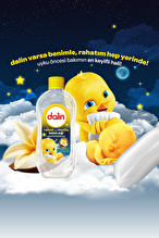 Dalin Bebek Yağı 300 ml Rahat Ve Mutlu