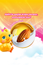 Dalin Şampuan Kolay Tarama 200 ml