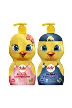 Dalin Şampuan Civciv Şişe 500ml