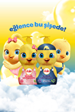 Dalin Şampuan Civciv Şişe 500ml