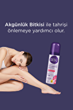 Sesu Tüy Dökücü Köpükl Hassas Ciltler 150 ml