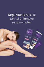 Sesu Tüy Dökücü Krem Hassas Ciltler 100 ml