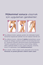 Sesu Tüy Dökücü Krem Hassas Ciltler 40 ml