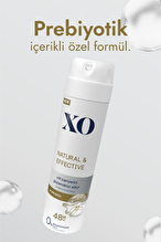 XO Deodorant 150ml Natural And Effective