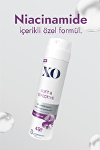 XO Deodorant 150ml Soft And Effective