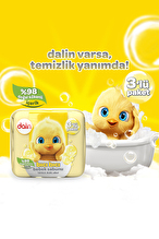 Dalin Klasik Sabun 3'lü 75 g
