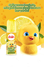 Dalin Kolonya Limon Çiçeği 150 ml