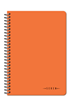 Meteksan Defter A4 60 Yaprak Plastik Kapak Spiralli Kare