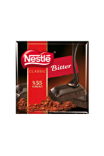 Nestle Klasik Bitter Kare Çikolata 60 G