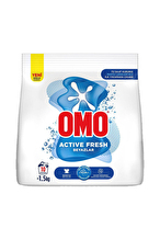 Omo Çamaşır Deterjanı 1,5 kg Active Fresh Beyazlar