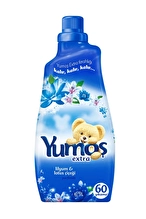 Yumoş Extra Yumuşatıcı 1440 ml Lilyum