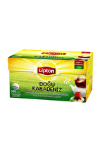Lipton Karadeniz Çay 100'lü Demlik Poşet