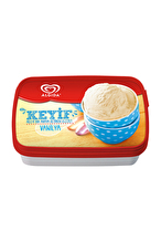 Algida Keyif Vanilya 750 Ml