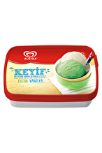 Algida Keyif Antep-Vanilya 750 Ml.