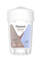 Rexona Clinical Stick Women Shower Clean 45 ml