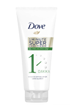 Dove Saç Kremi 170 ml 1 Dakika Saç Dökülme Karşıtı