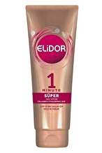 Elidor 1 Dakikada Onarıcı Saç Kremi 170 ml Collagen