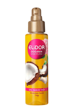 Elidor Doğanın Enerjisi Saç Bakım Yağı 80 ml Hindistan Cevizi
