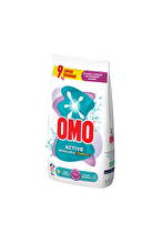 Omo 9 kg Toz Deterjanı Renkli ve Beyaz