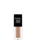 Pastel Glow Liquid Eyeshadow No:222 Golden Cage