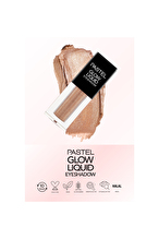 Pastel Glow Liquid Eyeshadow No:222 Golden Cage
