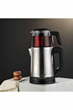 Aryıldız Tea Essence Çay Makinesi Inox