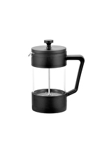 Ar Yıldız Doppio French Press Siyah 600 cc
