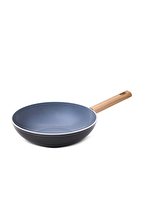 Ar Yıldız Eco Seramik 28 cm Wok Tava