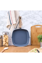 Aryıldız Eco Seramik Grill Tava 28 cm