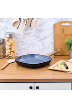 Aryıldız Eco Seramik Grill Tava 28 cm