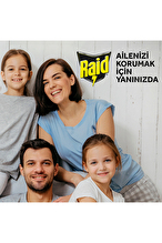 Raid Sinek Savar Gece Gündüz Sistem 240 Saat Yedek
