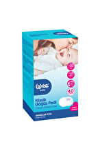Wee Baby Klasik Göğüs Pedi 40lı