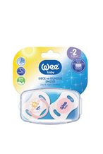 Wee Baby 2'li Gece Gündüz Emzik No:2