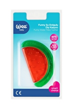 Wee Baby Renkli Sulu Diş Kaşıyıcı 201