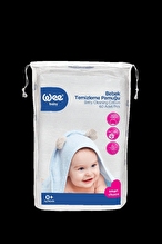 Wee Baby Bebek Temizleme Pamuğu 60'lı