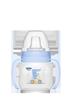 Wee Baby Akıtmaz Kulplu PP Antikolik Bardak 125 ml