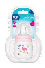 Wee Baby Akıtmaz Kulplu PP Antikolik Bardak 125 ml