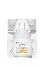 Wee Baby Akıtmaz Kulplu PP Antikolik Bardak 125 ml