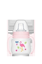 Wee Baby Akıtmaz Kulplu PP Antikolik Bardak 125 ml