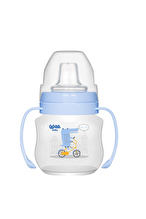 Wee Baby Akıtmaz Kulplu PP Antikolik Bardak 125 ml