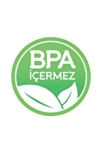 Wee Baby Akıtmaz Kulplu PP Antikolik Bardak 125 ml