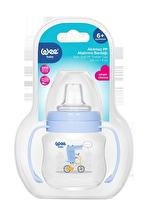Wee Baby Akıtmaz Kulplu PP Antikolik Bardak 125 ml